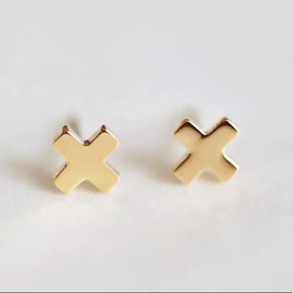 Jewelry - Stainless Steel Stud Earrings